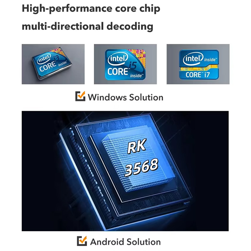 24 Inch Wall Mounted Android Advertising Signage (13)