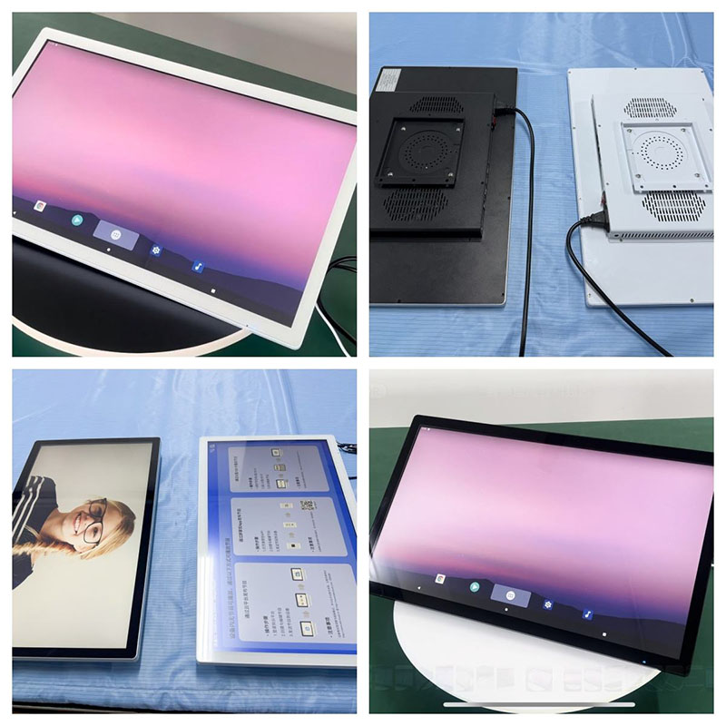 27 Inch UHD Android Wifi CMS Digital Signage (11)