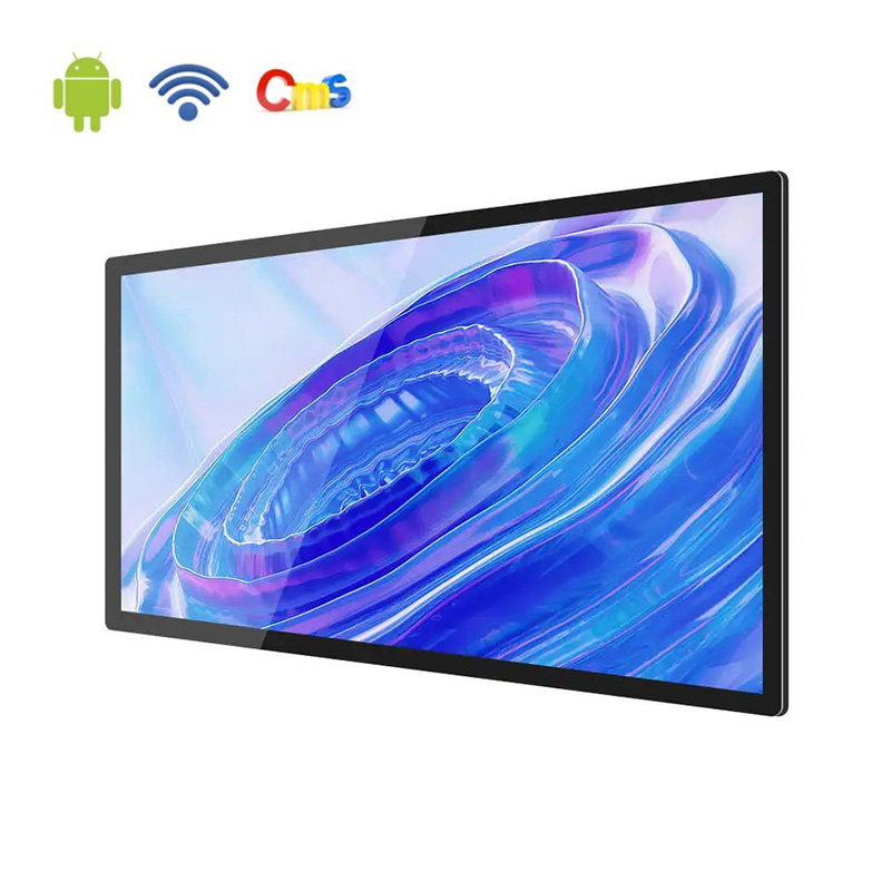 32 Inch Advertising Display Android Smart Digital Signage for Hotel Restaurant
