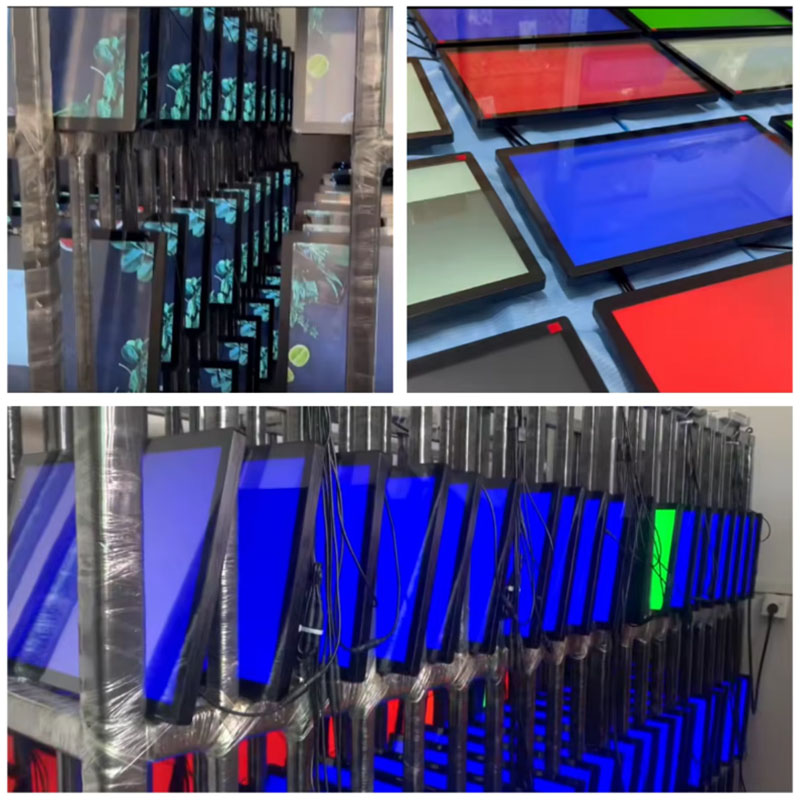 32-inch advertising display screen (8)