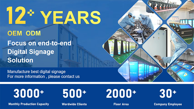 Competitive advantages