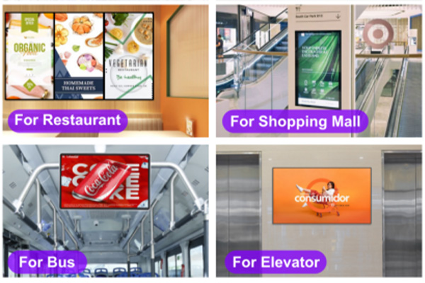 Next-Gen LCD Screens Powering the Future of Digital Signag