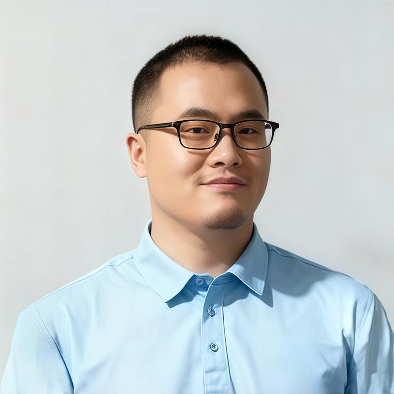 Pre-sales Engineer Alan Zou