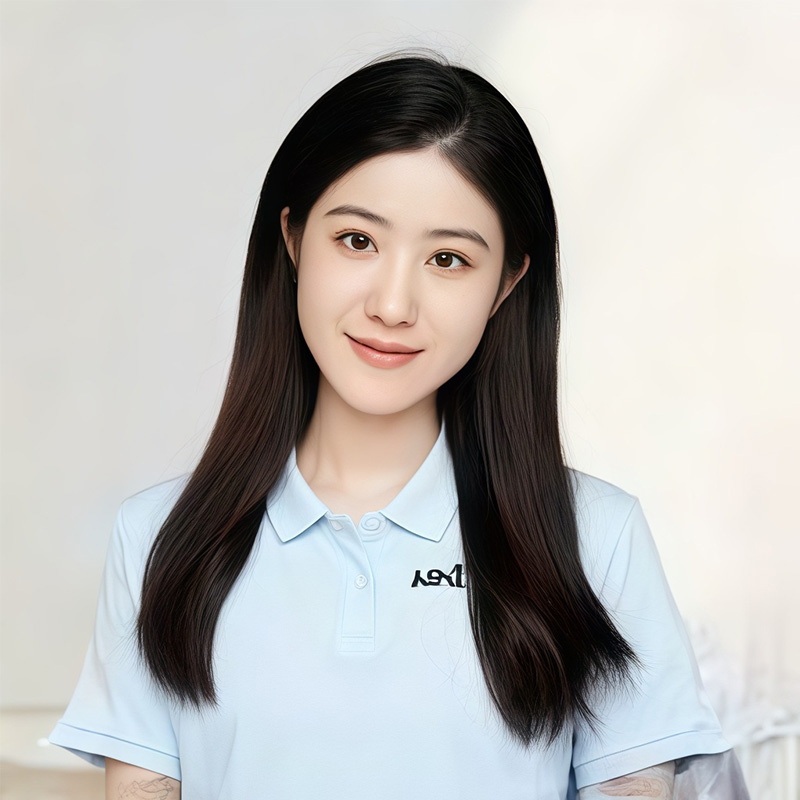 Sales Manager Rose Wang