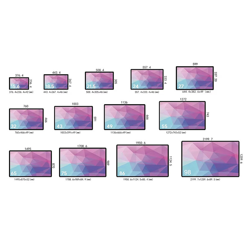 32 Inch All-in-One Touch Panel Windows OS (14)