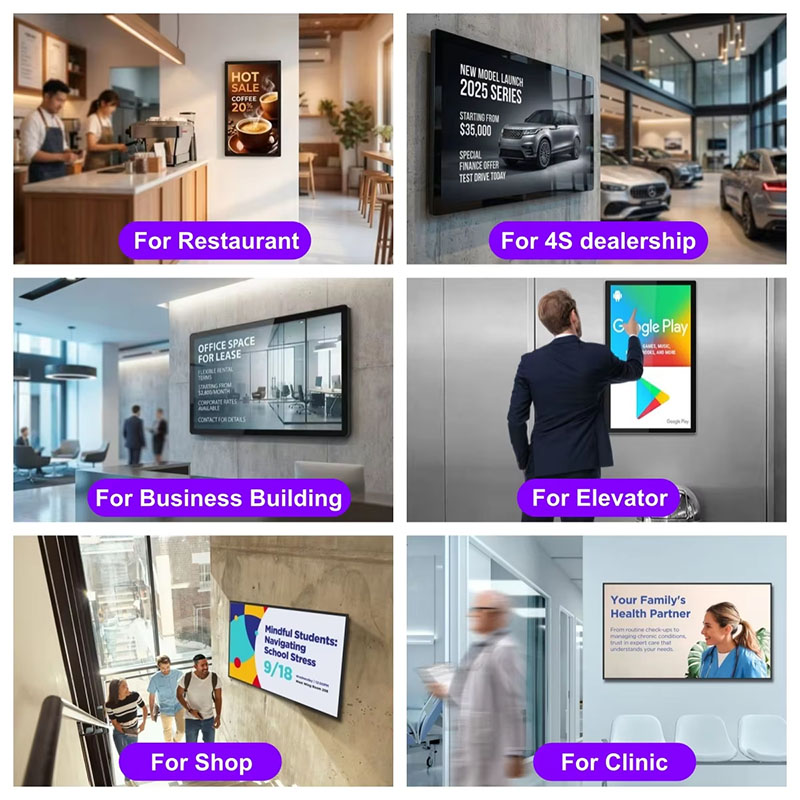 32 Inch All-in-One Touch Panel Windows OS (2)