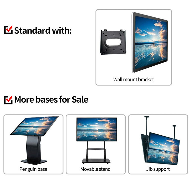 32 Inch All-in-One Touch Panel Windows OS (8)