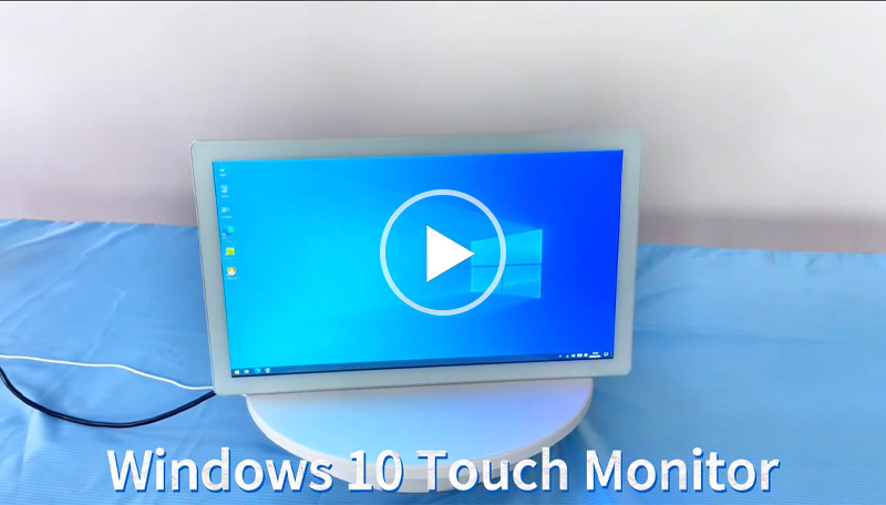 32 Inch All-in-One Touch Panel Windows OS