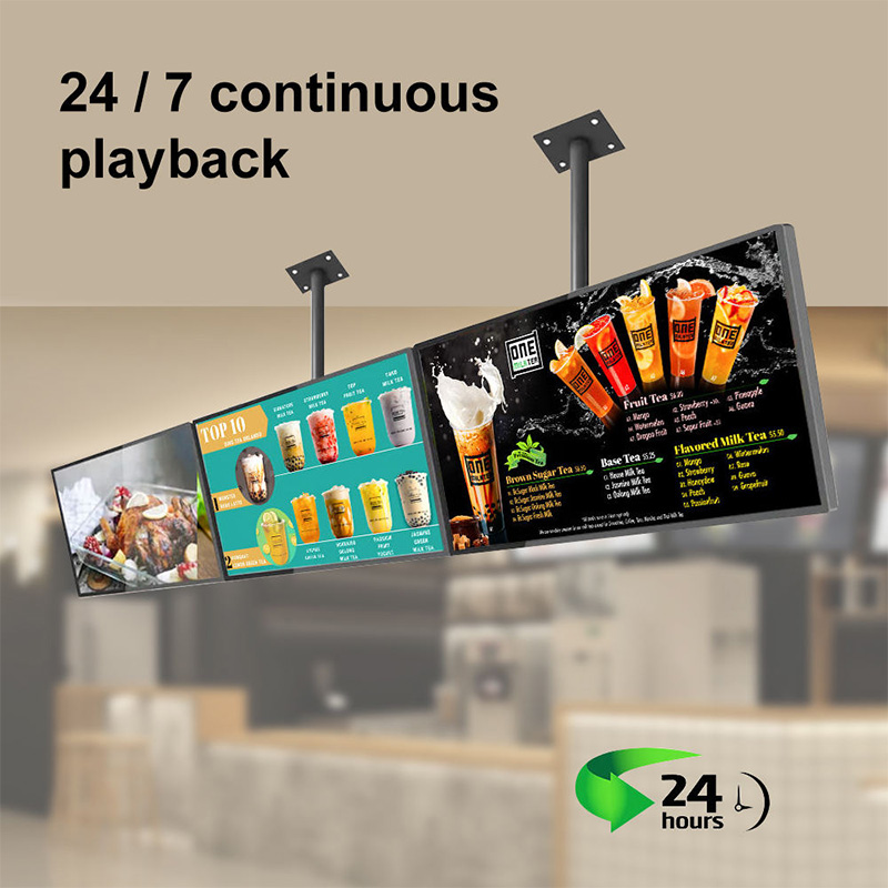 32-inch digital menu board (12)