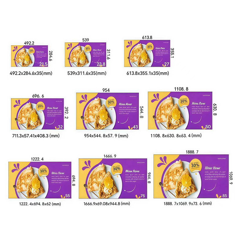 32-inch digital menu board (6)