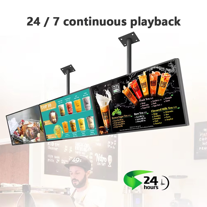 32-inch digital menu board (8)