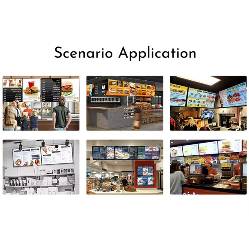 4K Digital Menu Board 43 (12)