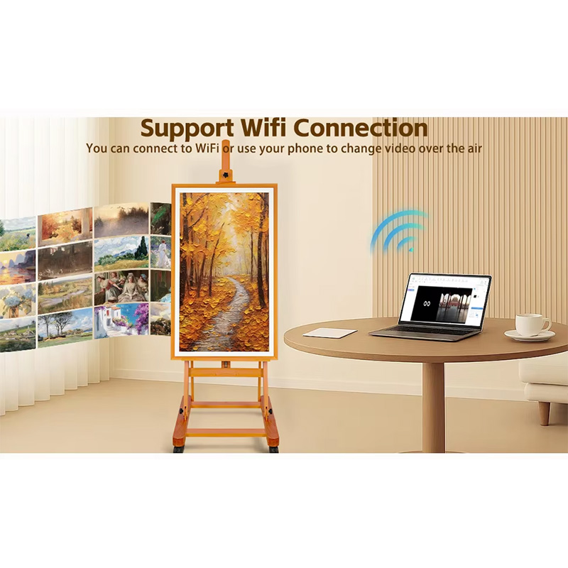 4K Digital Photo Frame (2)