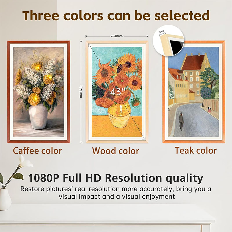 4K Digital Photo Frame (5)