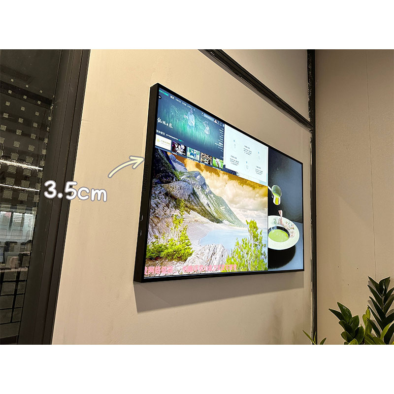 55 Inch 4K LCD Wall-Mounted Poster (11)