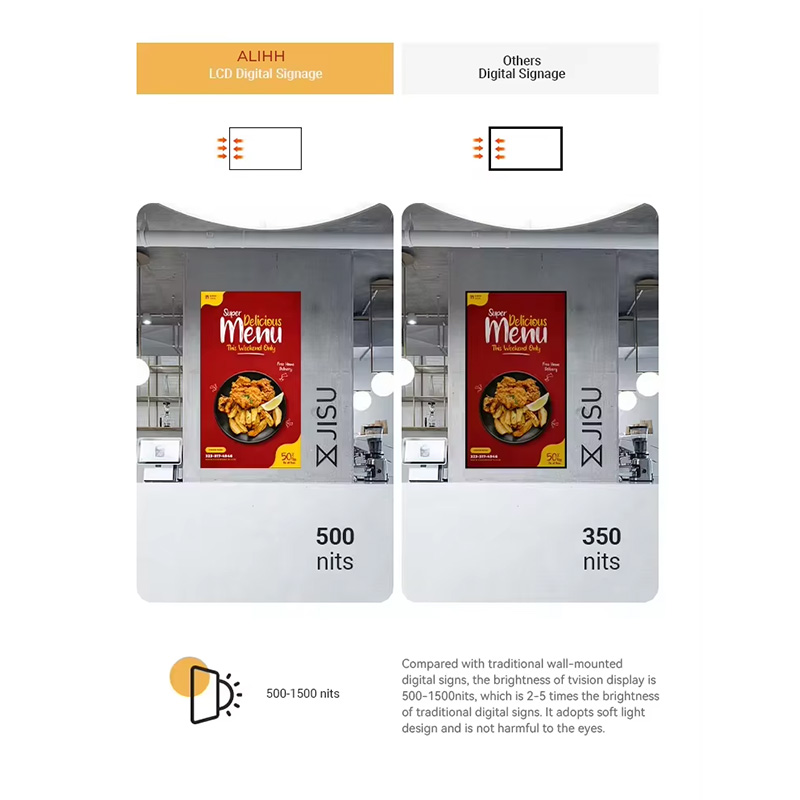 55 Inch 4K LCD Wall-Mounted Poster (12)