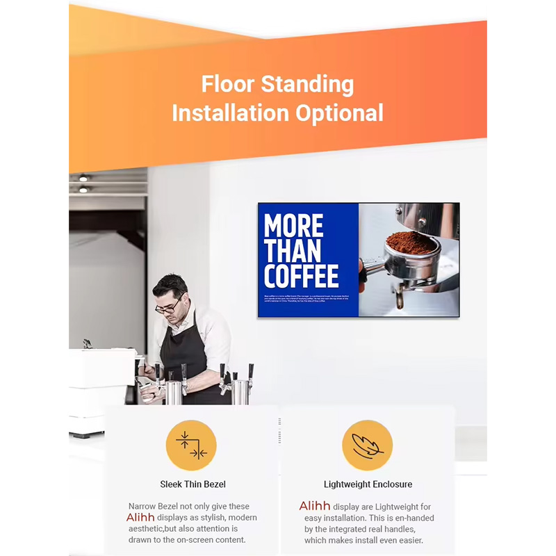 55 Inch 4K LCD Wall-Mounted Poster (13)