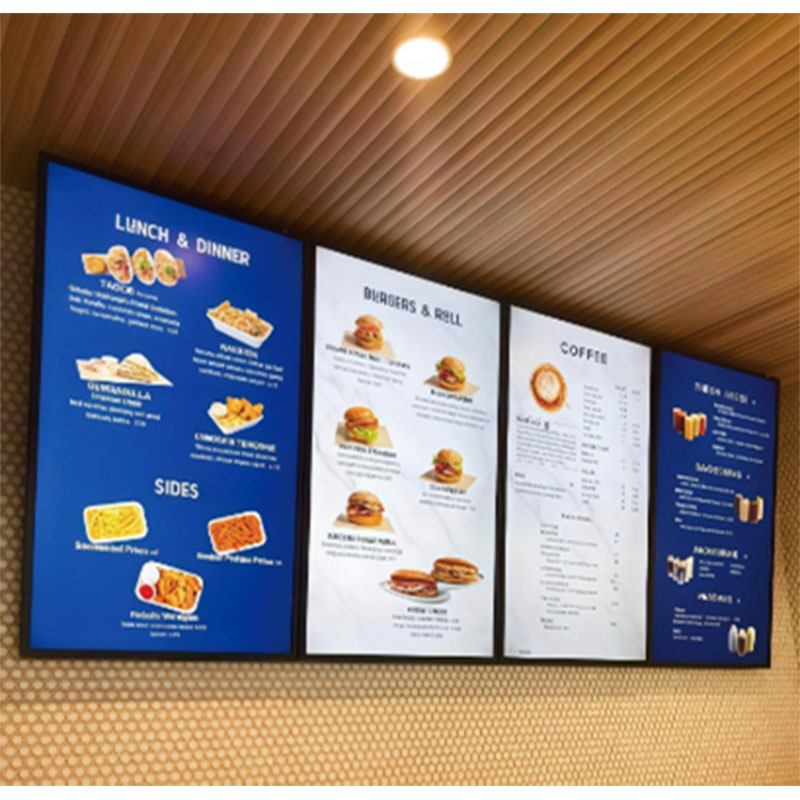 55 Inch 4K LCD Wall-Mounted Poster (18)