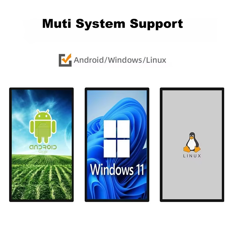 BOE Touch Monitor Panel Connect Raspberry Pi 5 (11)