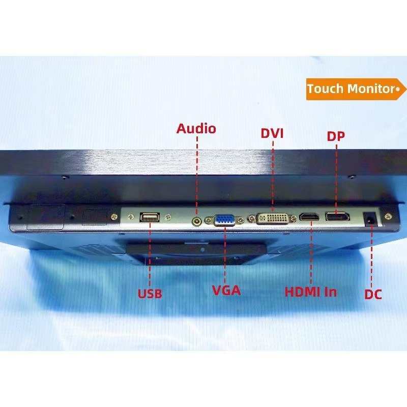 BOE Touch Monitor Panel Connect Raspberry Pi 5 (3)