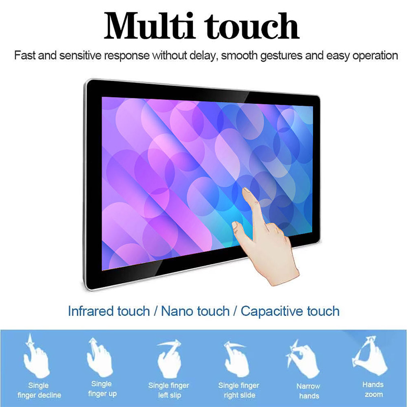 BOE Touch Monitor Panel Connect Raspberry Pi 5 (5)