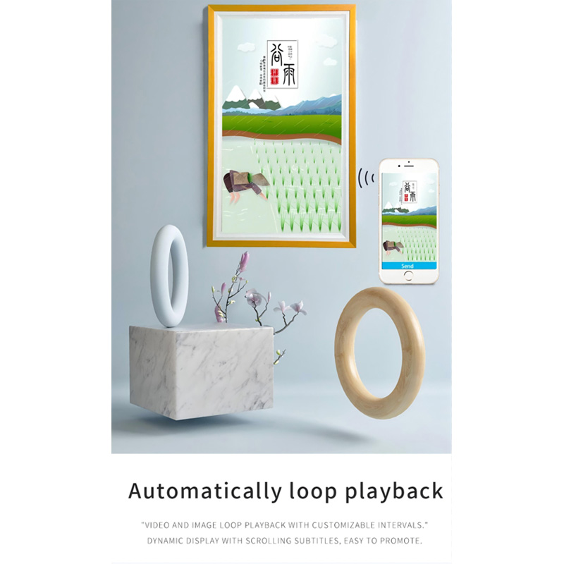 Digital photo frames 21.5-65 inches (13)