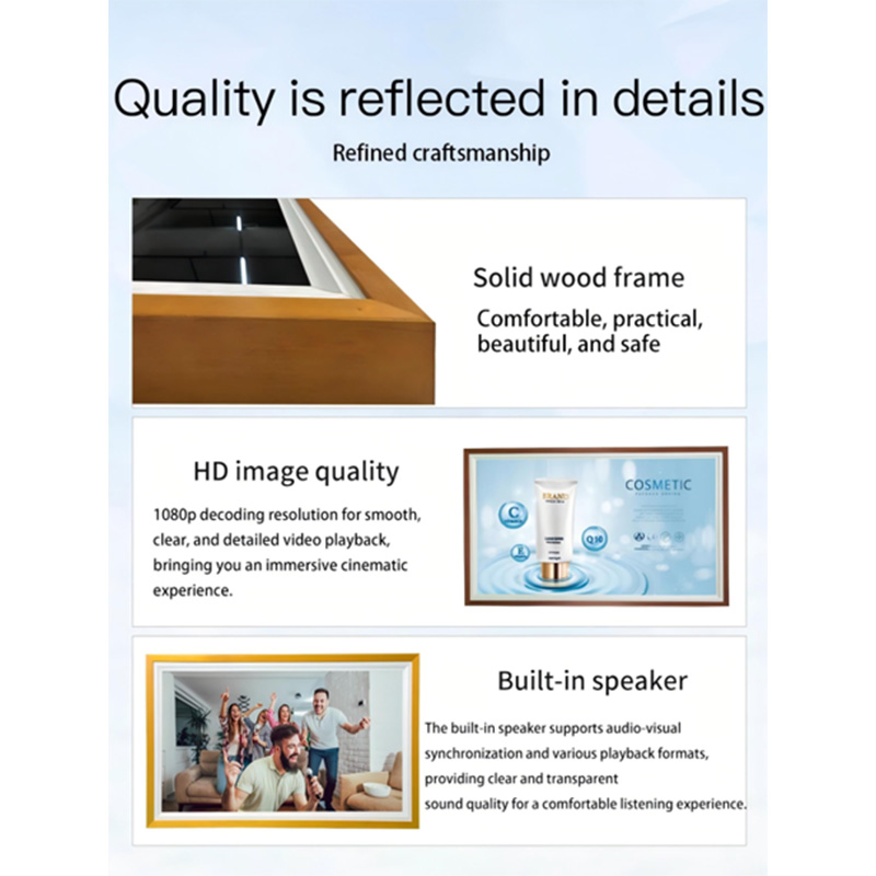 Digital photo frames 21.5-65 inches (18)