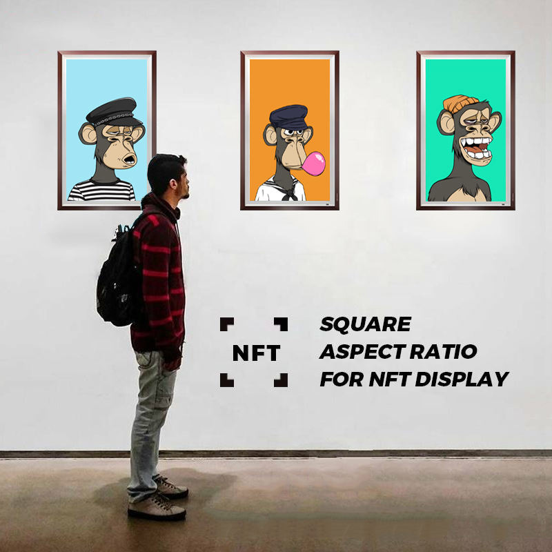 Large Size 38402160 Digital Picture Frame (1)