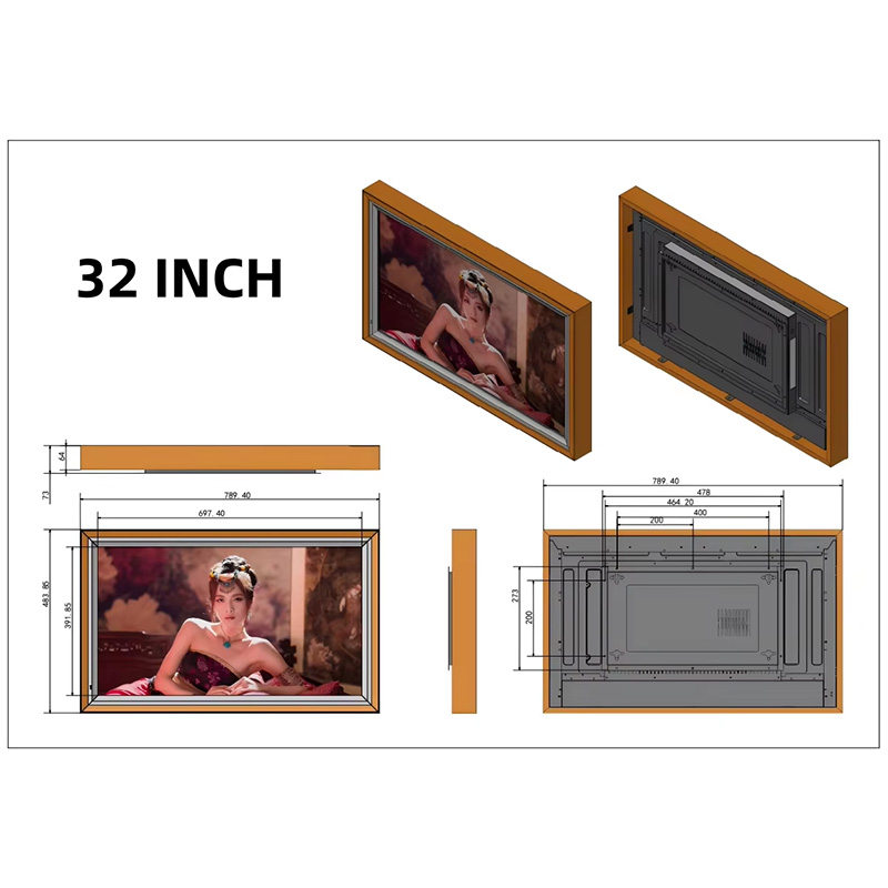 Large Size 38402160 Digital Picture Frame (10)