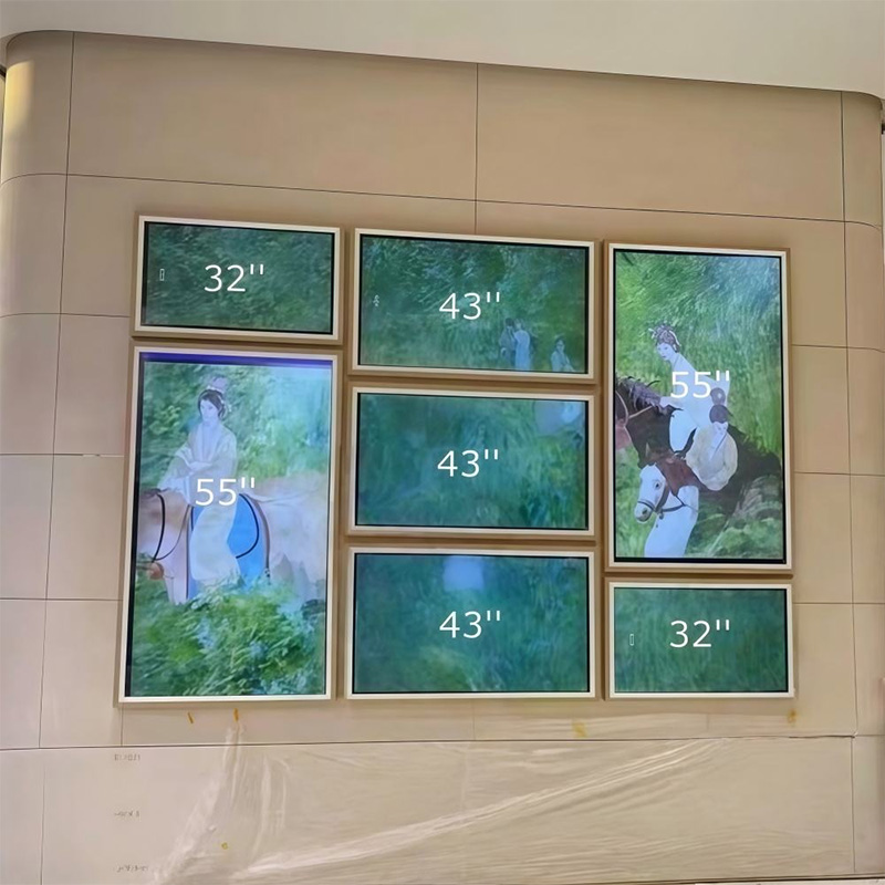 Large Size 38402160 Digital Picture Frame (11)