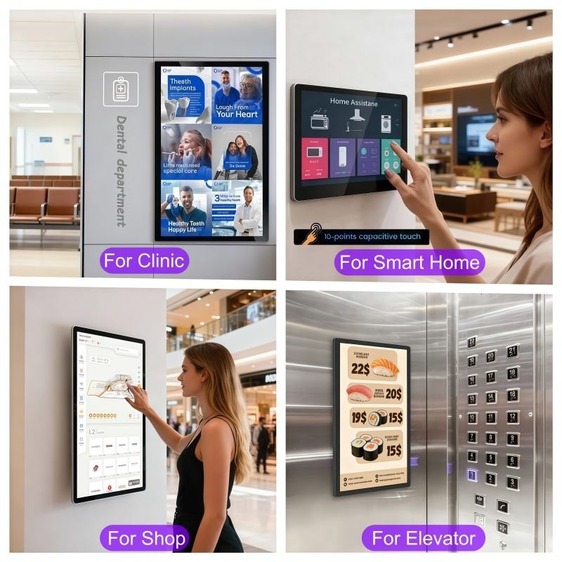 Premium, customizable touch PCs with reliable performance and support