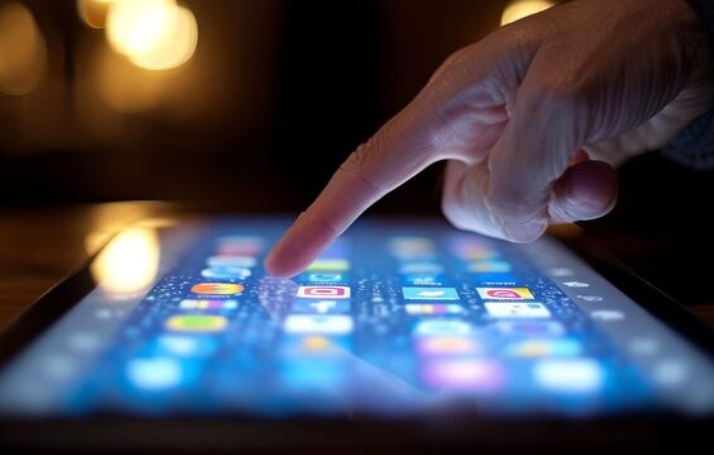 Responsive multi-touch displays delivering seamless, intuitive commercial interaction