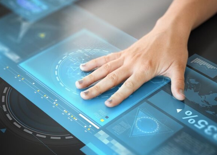 Streamlined all-in-one displays enabling effortless, intelligent business management