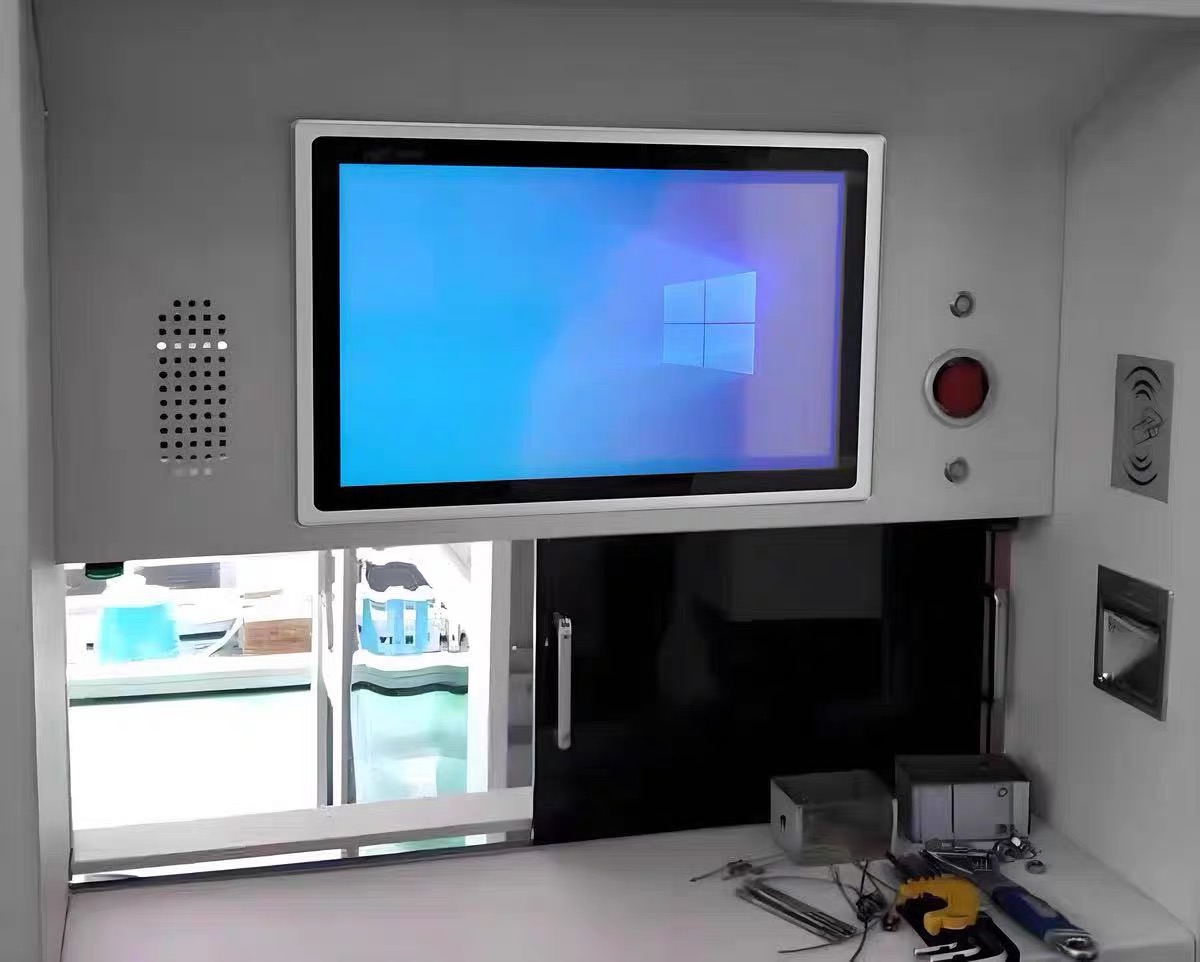 Multi-touch displays enhance engagement, streamline space, and integrate seamlessly in retail