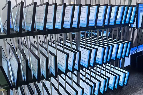 Reliable China LCD suppliers provide certified, durable, supported, high-quality touchscreens