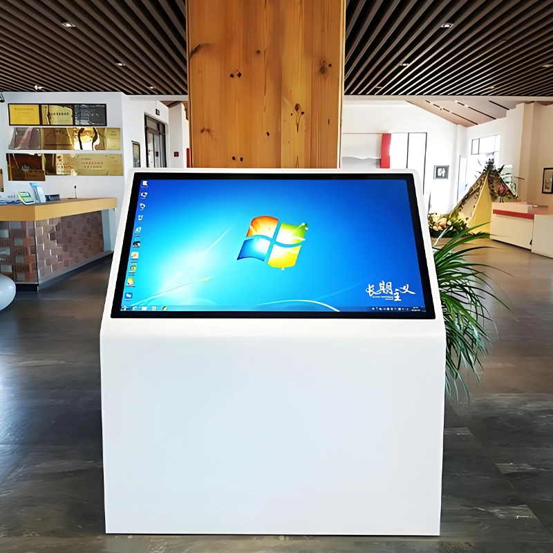 27 32 43 Inch Shenzhen Factory Windows 11 Allin One G+G Touch PC Officially Licensed Good Quality Industrial Grade Panel-2