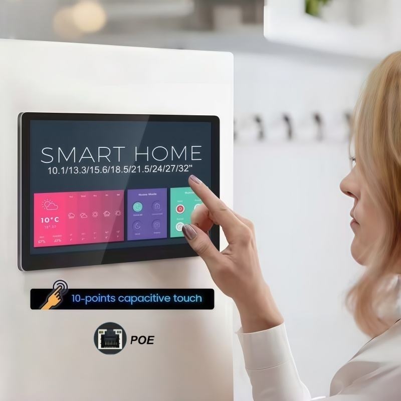 An all in one pc touch screen is the ultimate solution