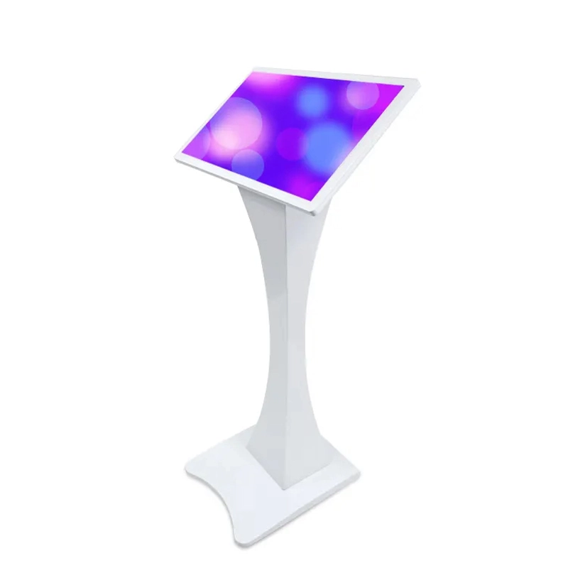 Android Windows Interactive 15.6-27 Inch All-In-One Touch Screen Kiosk for Retail Stores-1