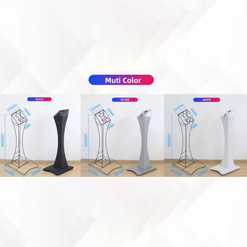 Android Windows Interactive 15.6-27 Inch All-In-One Touch Screen Kiosk for Retail Stores-12