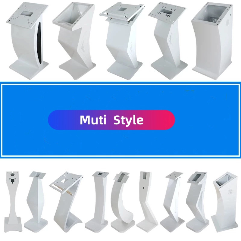 Android Windows Interactive 15.6-27 Inch All-In-One Touch Screen Kiosk for Retail Stores-7