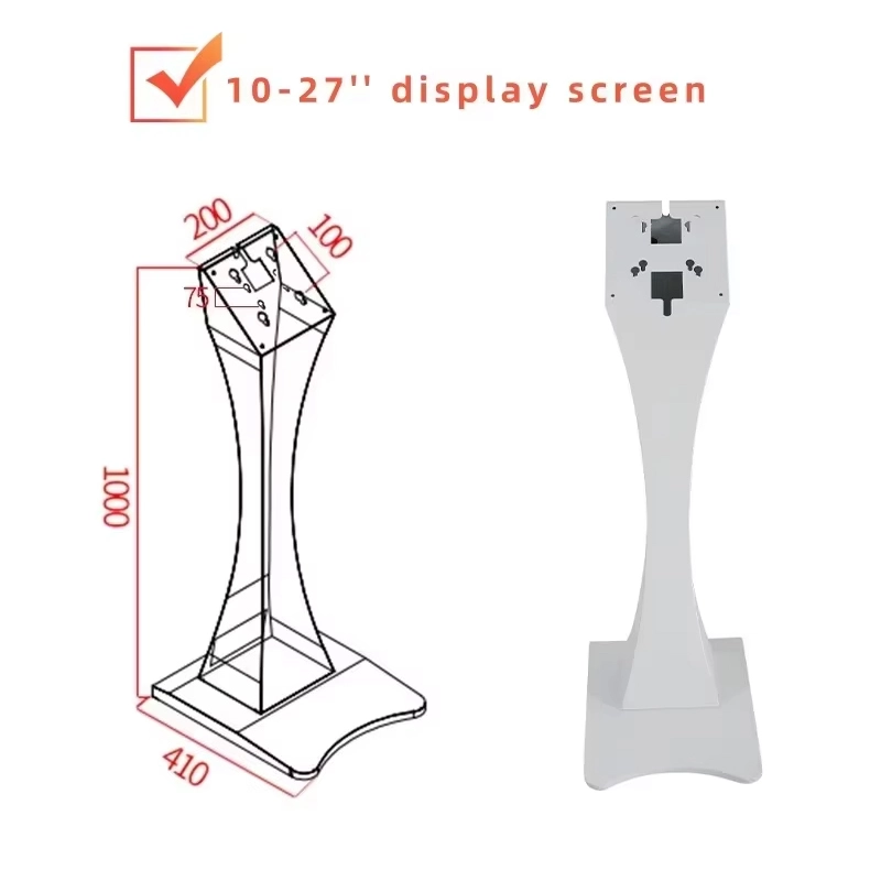 Android Windows Interactive 15.6-27 Inch All-In-One Touch Screen Kiosk for Retail Stores-9